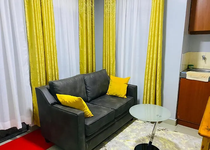 Sr Apartments Milimani, Kisumu