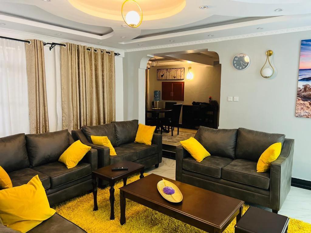 Sr Milimani, Apartment Kisumu