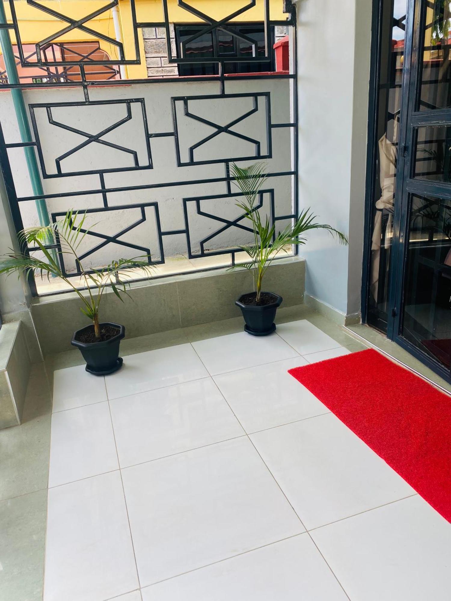 Sr Milimani, Apartment Kisumu