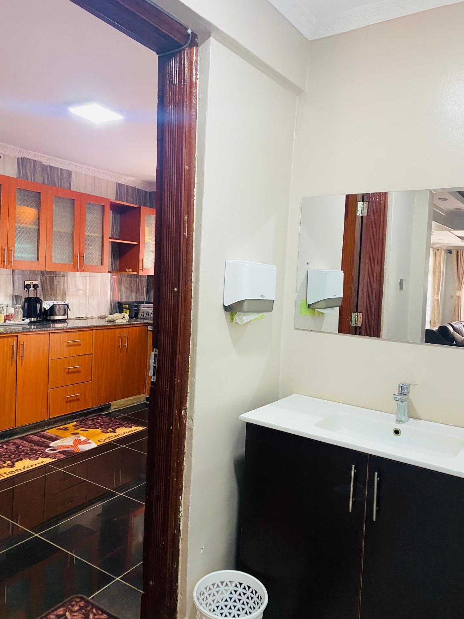 Sr Milimani, Apartment Kisumu