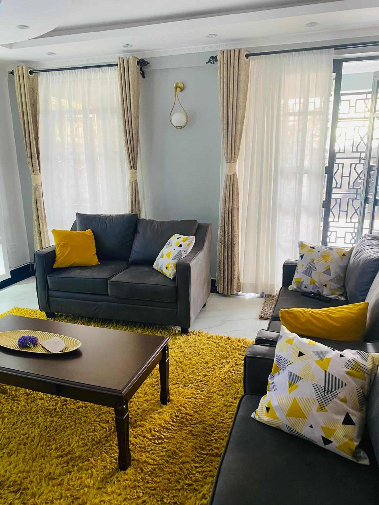 Apartment Sr Milimani, Kisumu